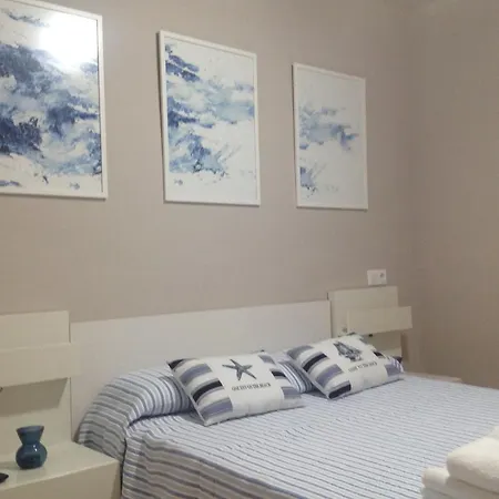 Apartament Les Mimoses 3-4 Apartamento *