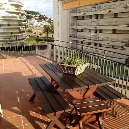Apartament Les Mimoses 3-4 Torroella de Montgrí
