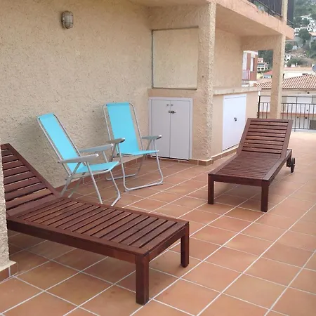 Apartament Les Mimoses 3-4