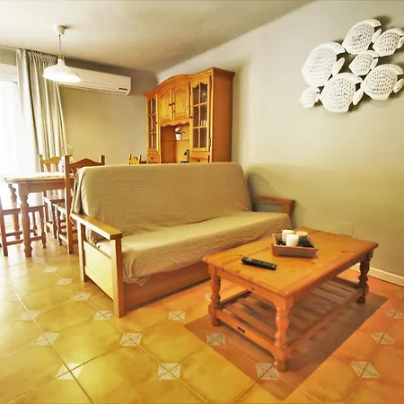 Apartament Les Mimoses 3-4 Apartamento *