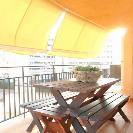 Apartament Les Mimoses 3-4 Apartamento Torroella de Montgrí