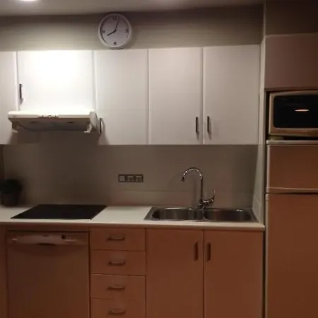 Apartament Les Mimoses 3-4 *